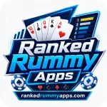 Ranked Rummy Apps logo